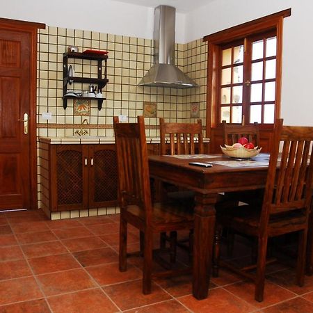 Casa Rural La Casa De La Lima Las Rosas  Luaran gambar