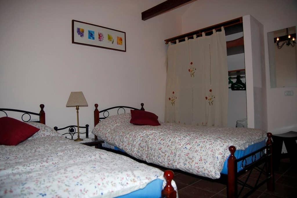 Casa Rural La Casa De La Lima Las Rosas  Luaran gambar