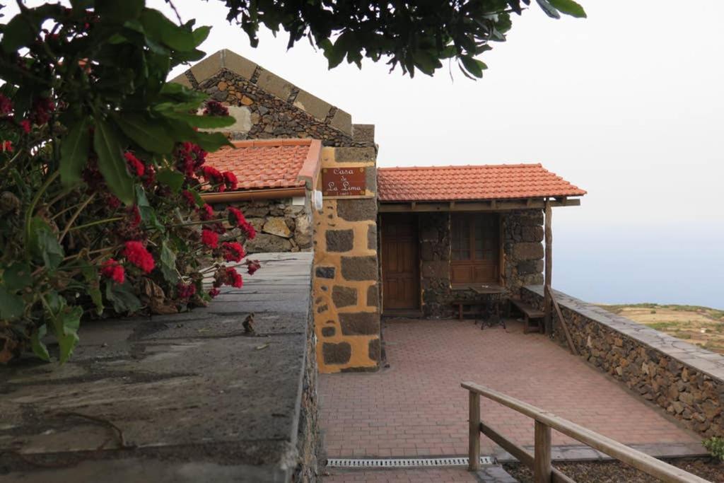 Casa Rural La Casa De La Lima Las Rosas  Luaran gambar