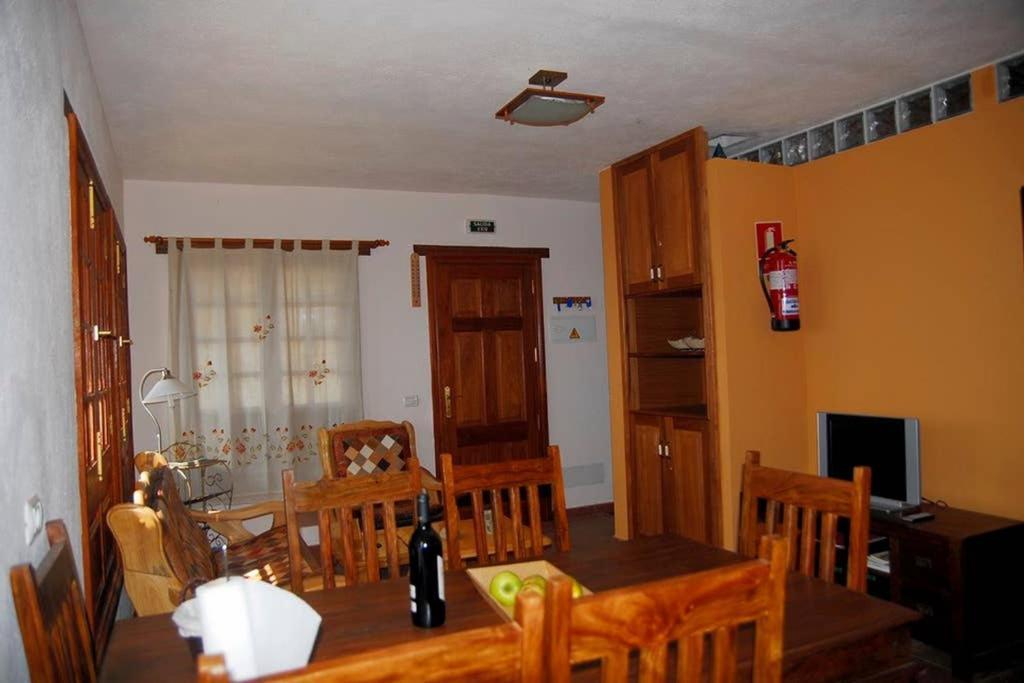 Casa Rural La Casa De La Lima Las Rosas  Luaran gambar