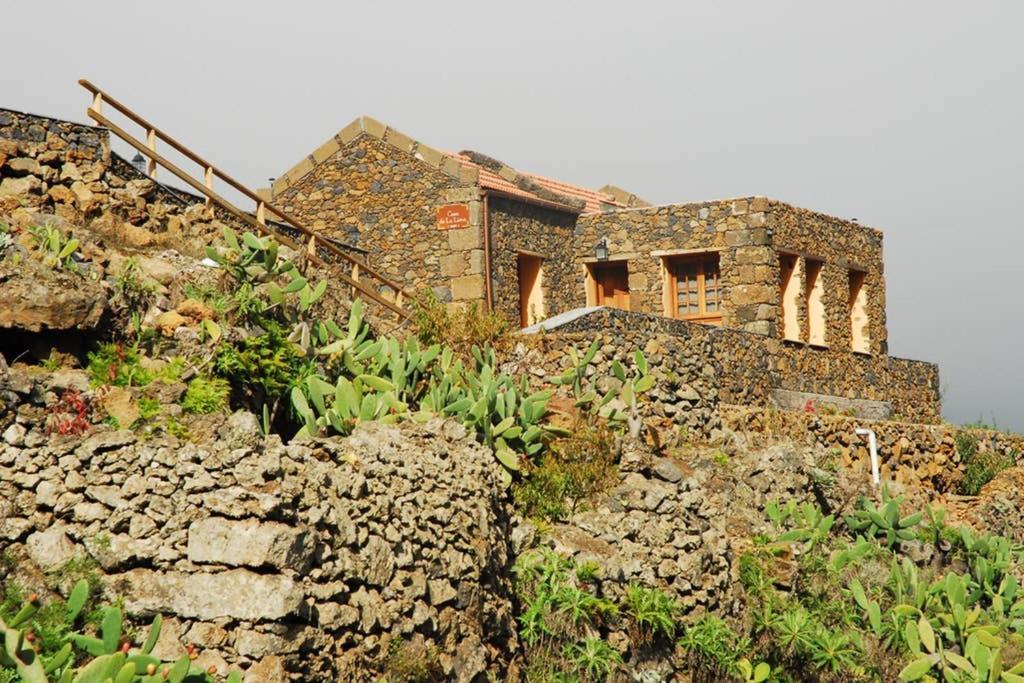 Casa Rural La Casa De La Lima Las Rosas  Luaran gambar