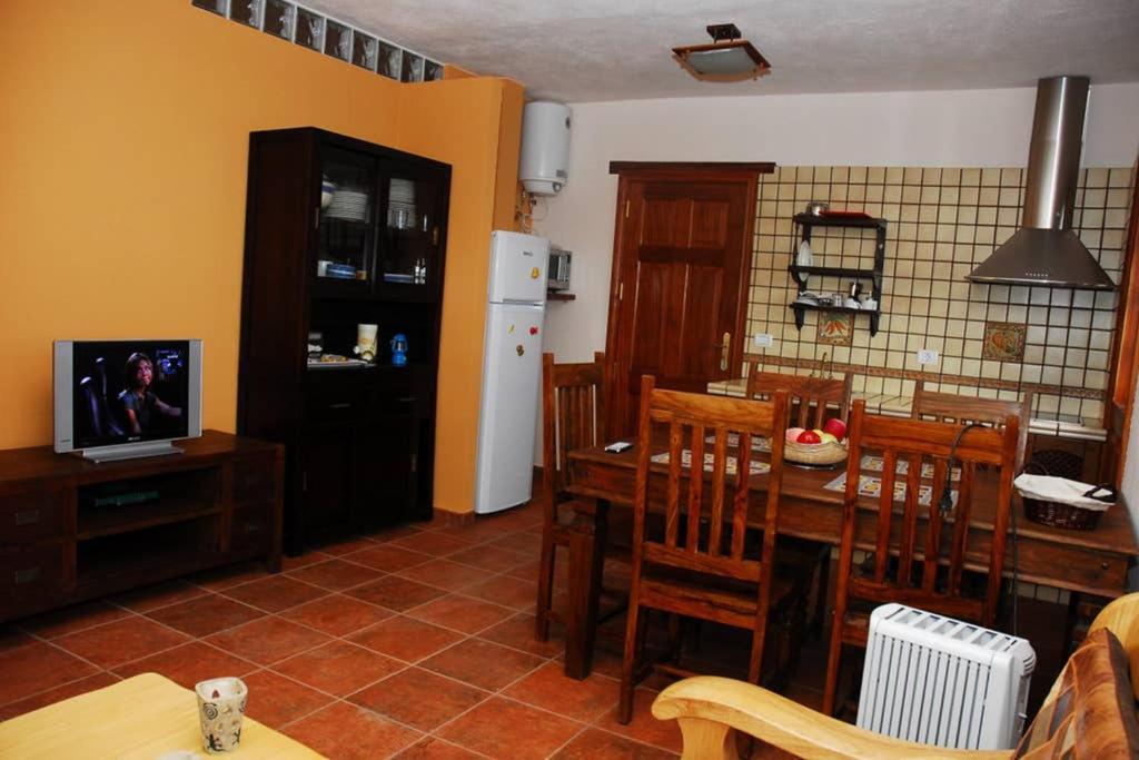 Casa Rural La Casa De La Lima Las Rosas  Luaran gambar
