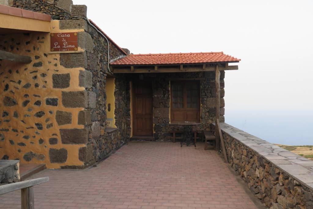 Casa Rural La Casa De La Lima Las Rosas  Luaran gambar